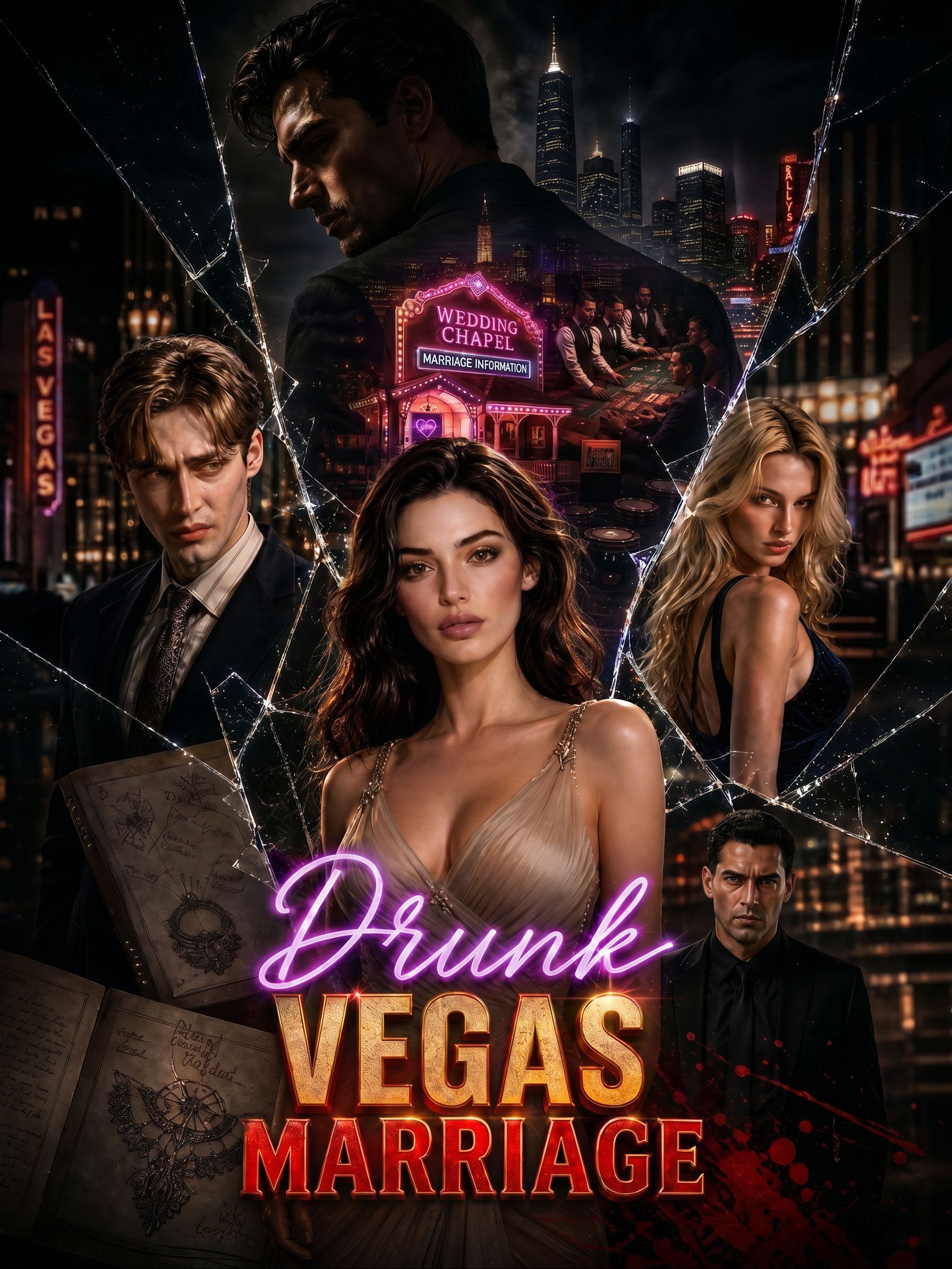 Drunk Vegas Marriage