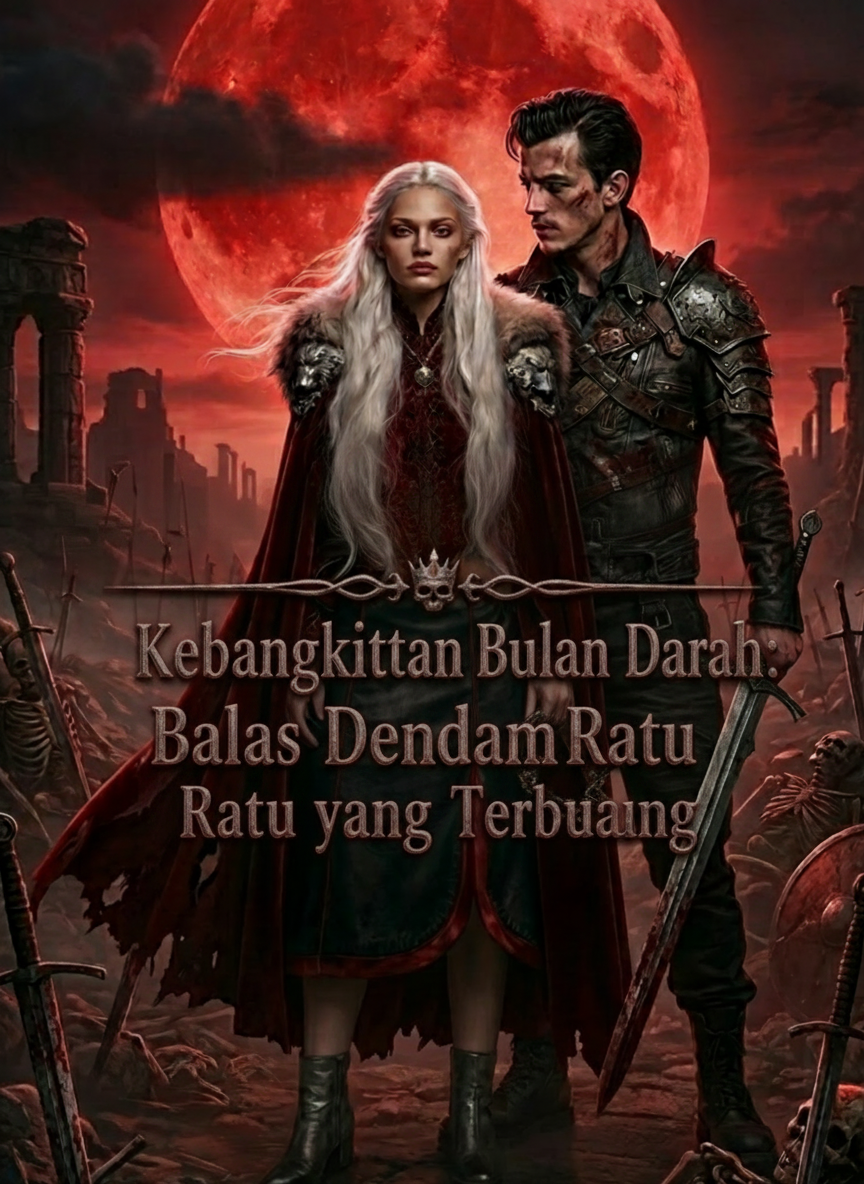 Kebangkitan Bulan Darah: Balas Dendam Ratu yang Terbuang