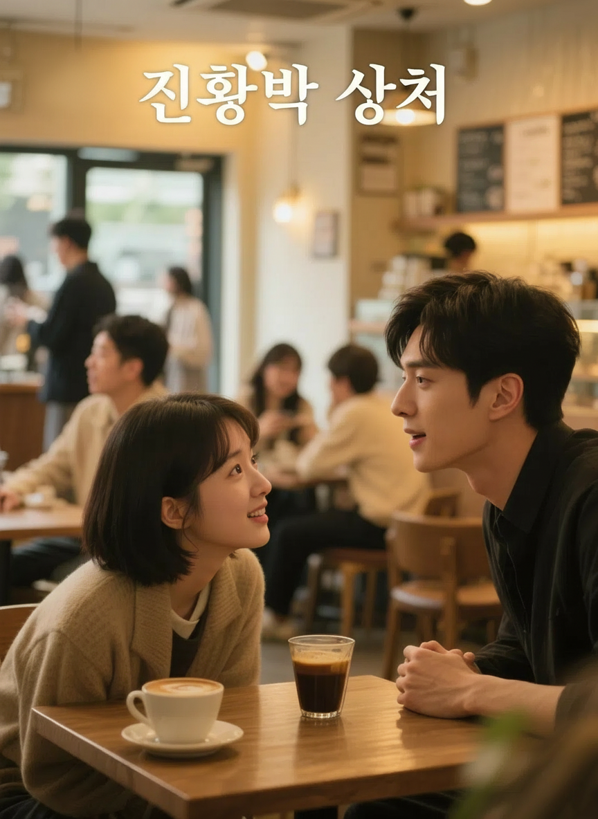 진홍빛 상처