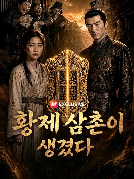 황제 삼촌이 생겼다