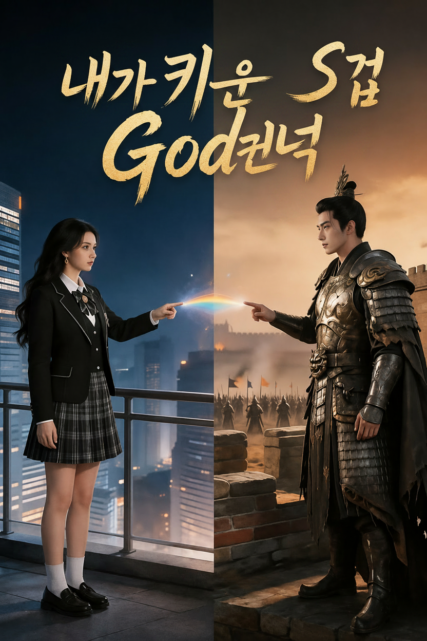 내가 키운 S급 장군님