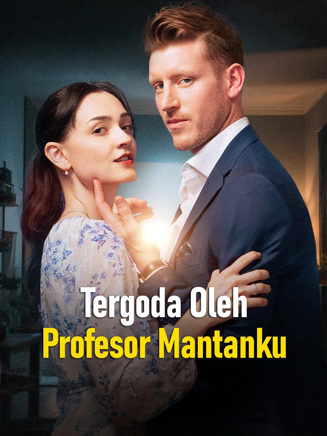 Tergoda Oleh Profesor Mantanku