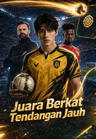 Juara Berkat Tendangan Jauh