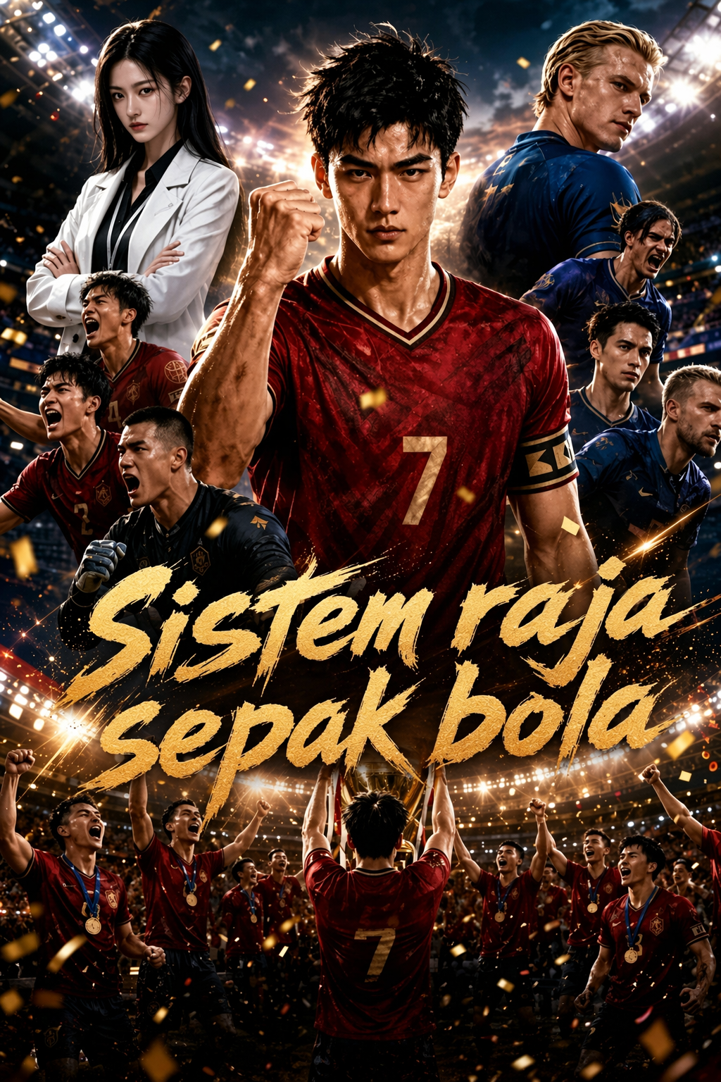 Sistem raja sepak bola