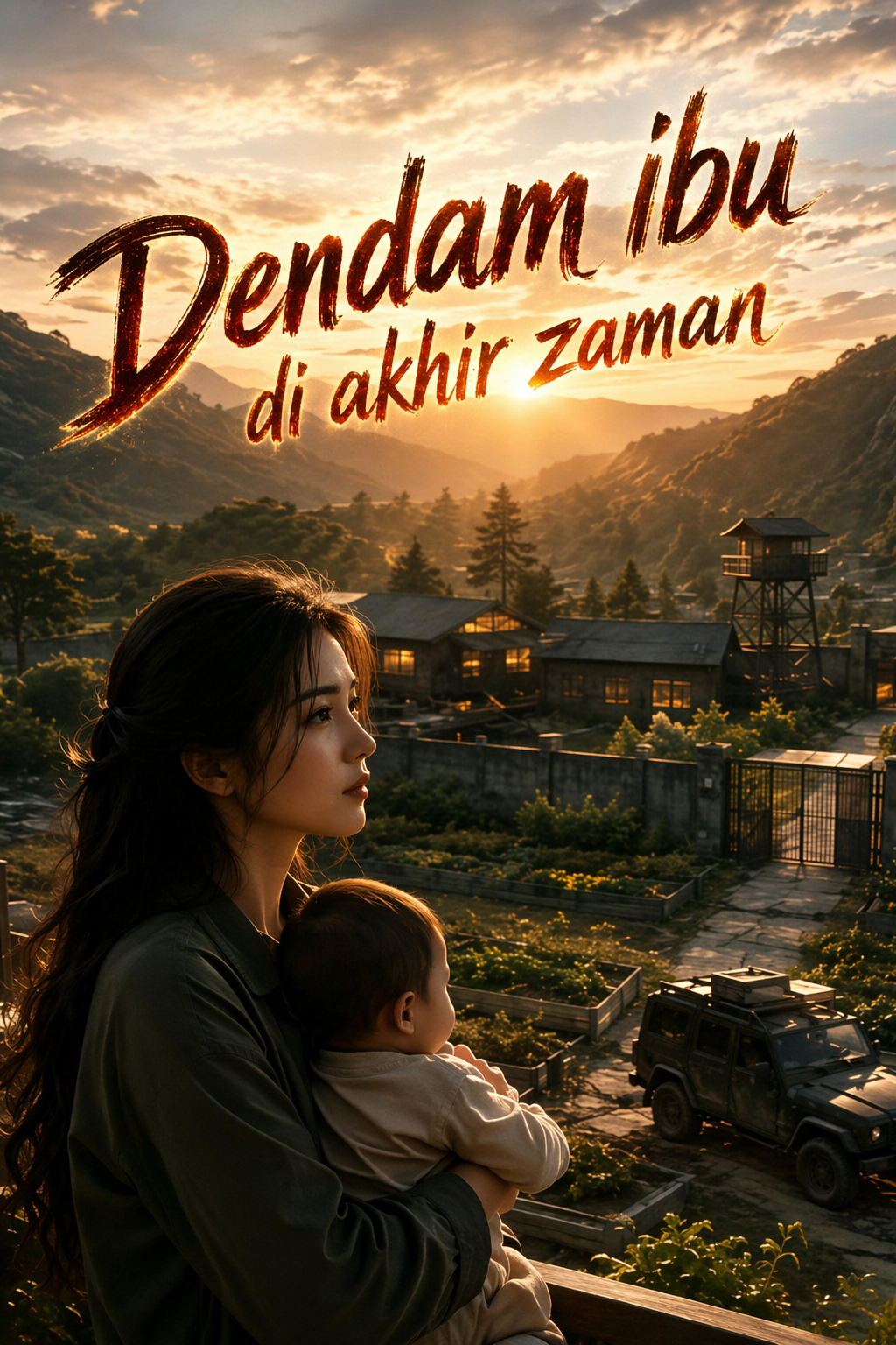 Dendam ibu di akhir zaman