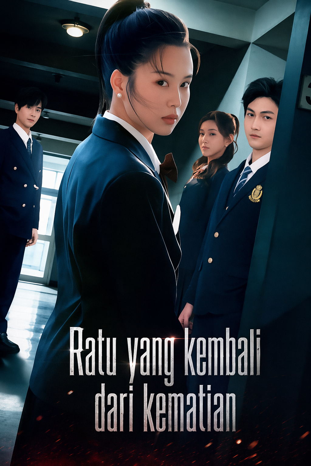 Ratu yang kembali dari kematian