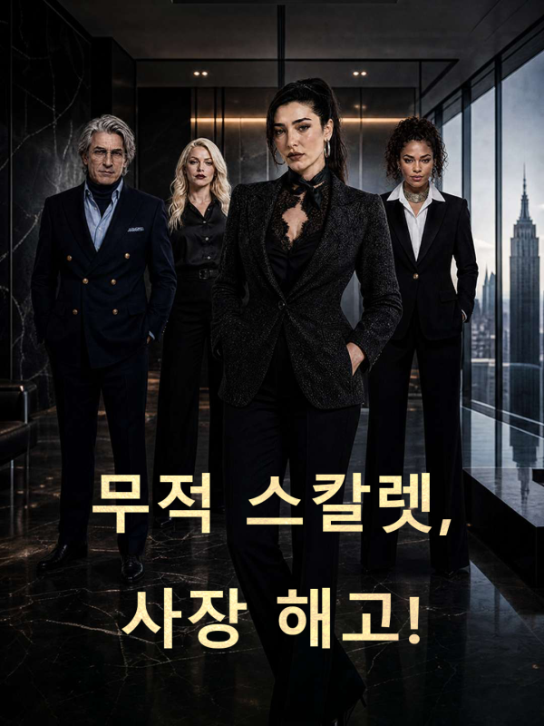 무적 스칼렛, 사장 해고!