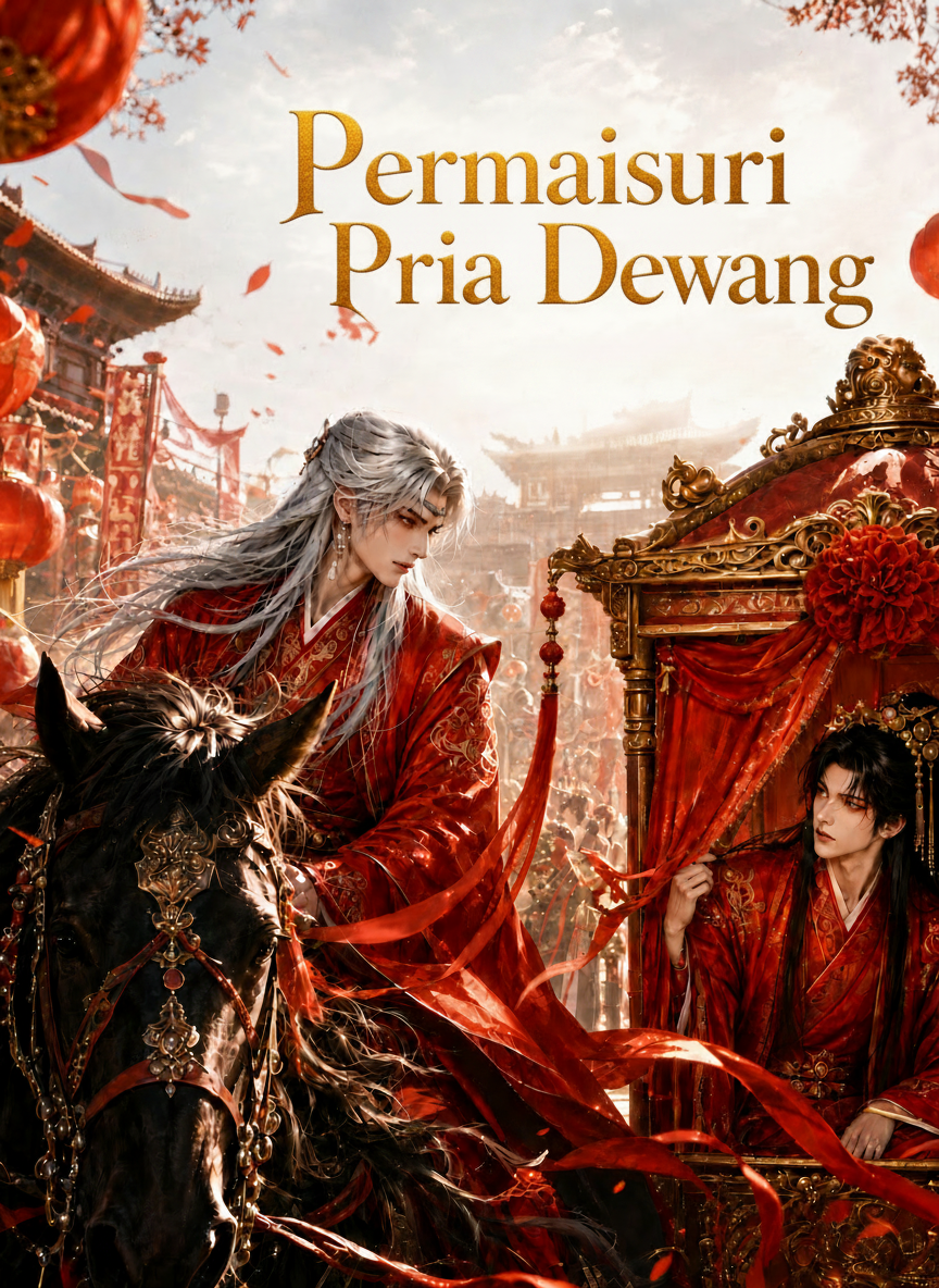 Permaisuri Pria Dewa Perang