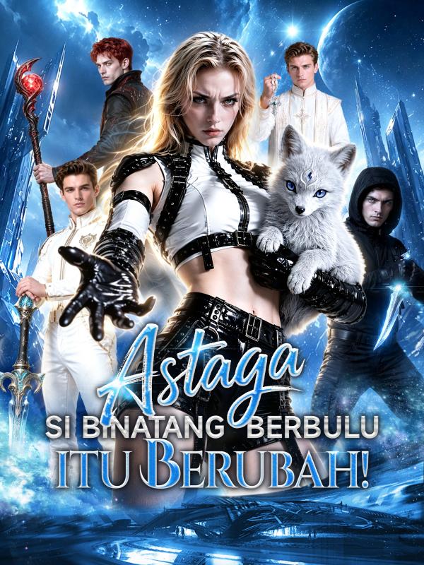 Astaga! Si Binatang Berbulu Itu Berubah!