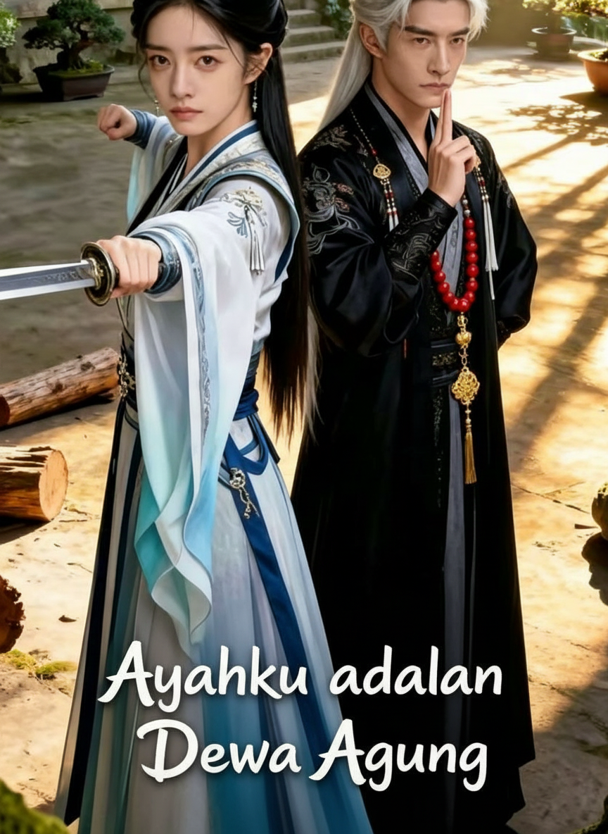 Ayahku adalah Dewa Agung