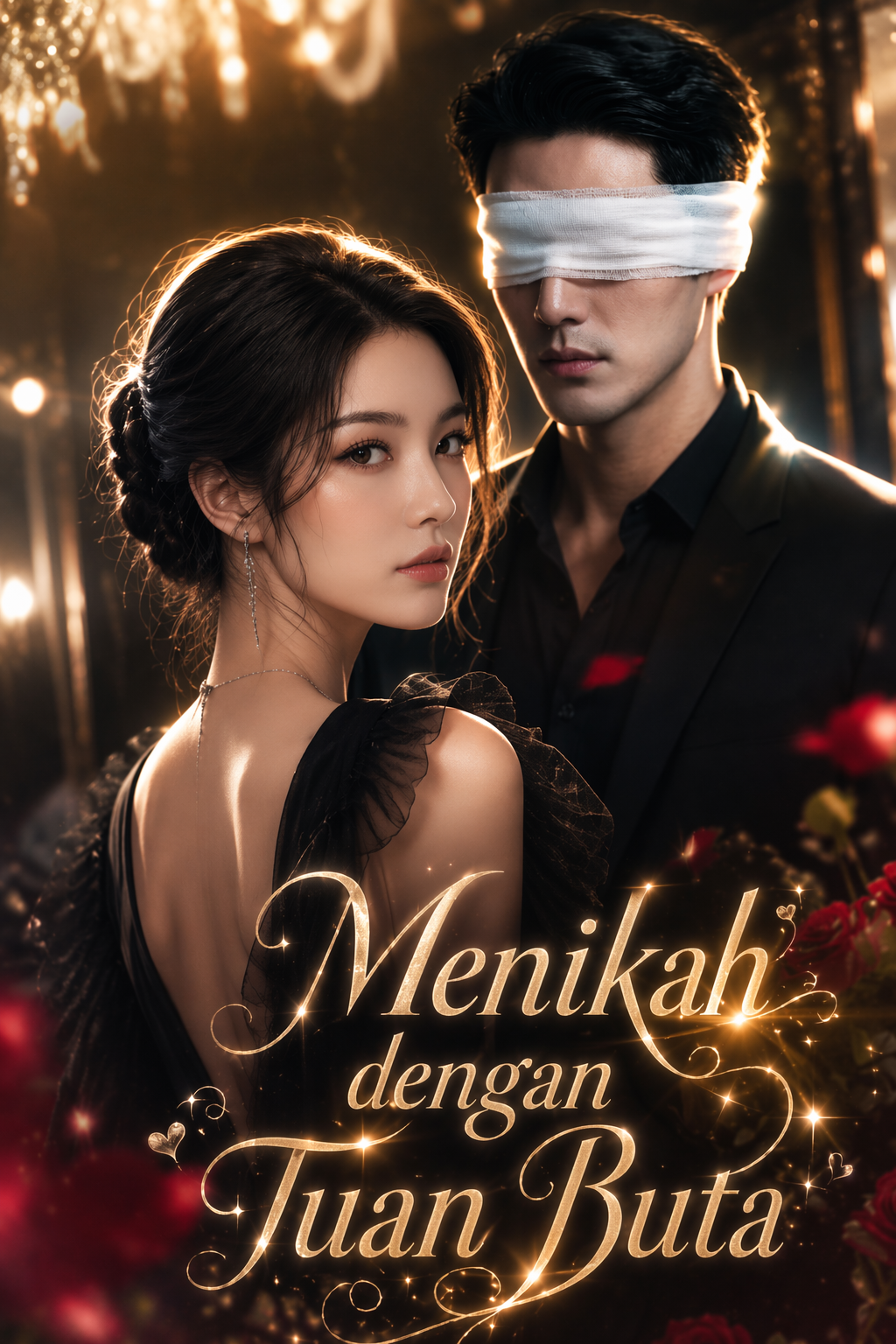 Menikah dengan Tuan Buta