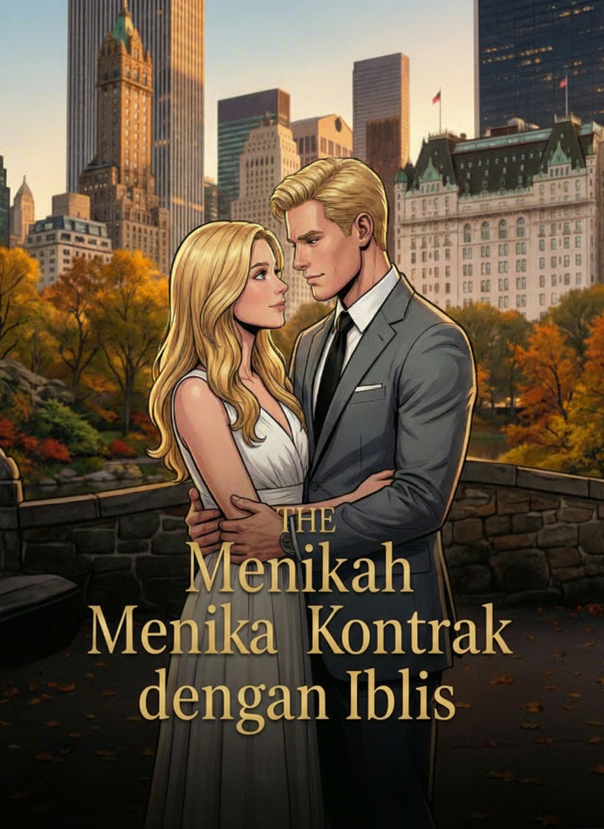 Menikah Kontrak dengan Iblis