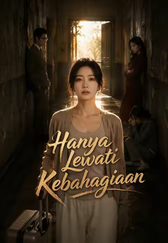 Hanya Lewati Kebahagiaan