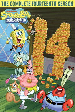 SpongeBob SquarePants S14 (2023)