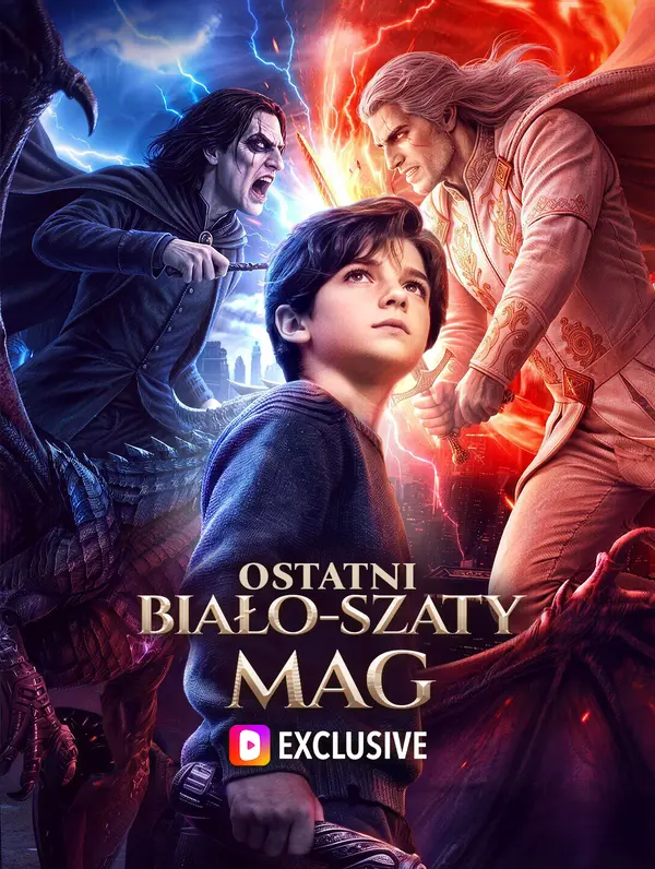 Ostatni biało-szaty mag
