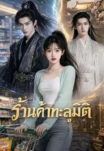 ร้านค้าทะลุมิติ