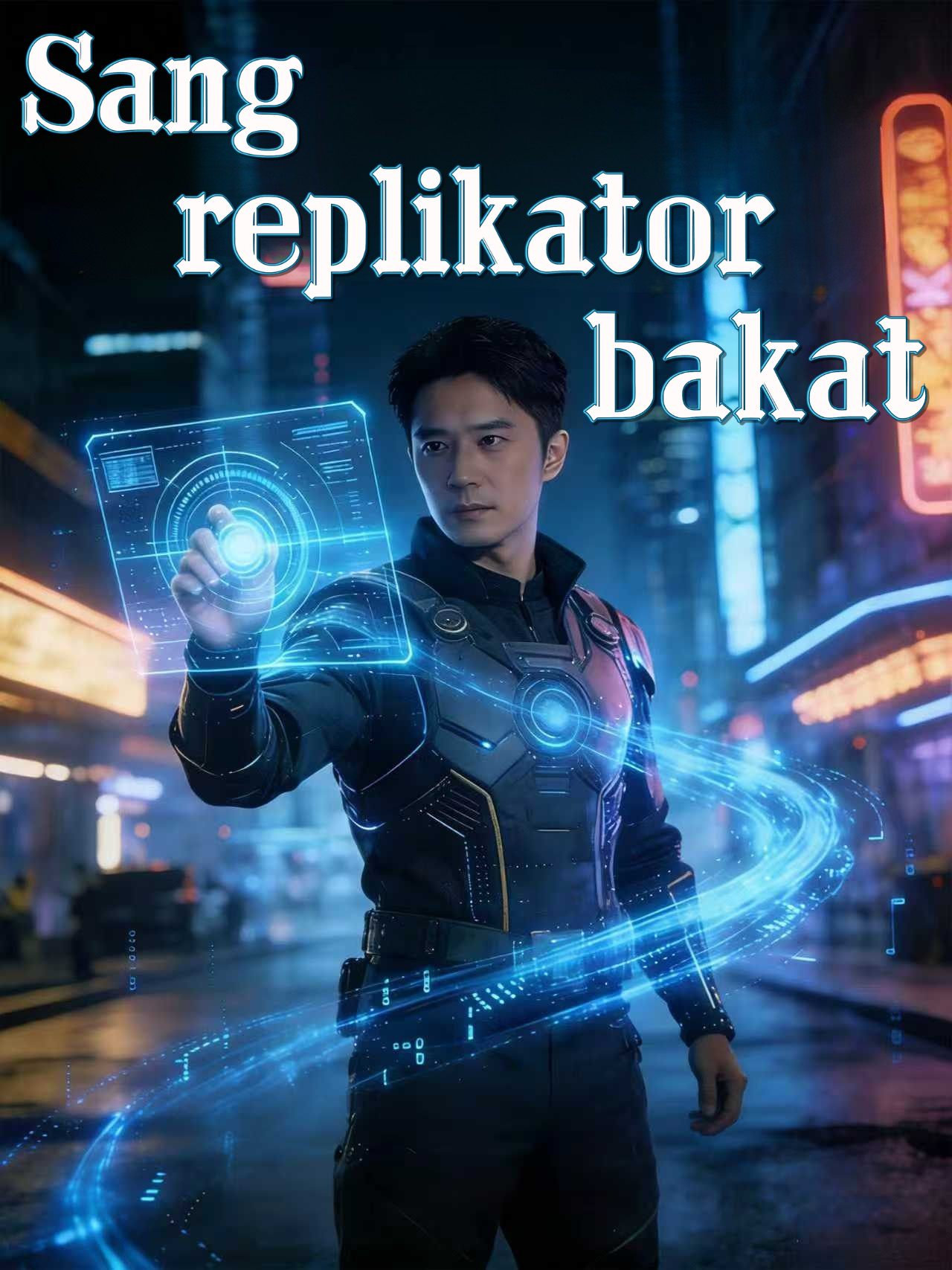Sang replikator bakat
