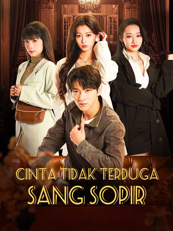 Cinta Tidak Terduga Sang Sopir