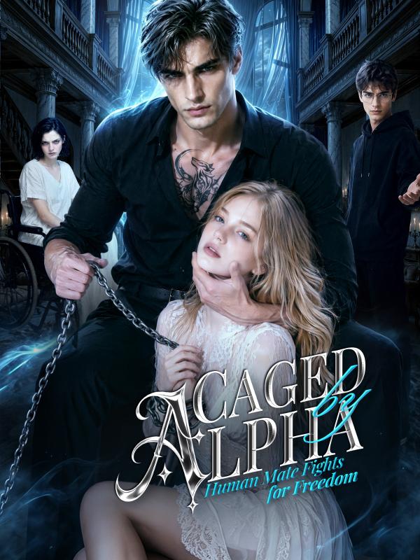 Caged by Alpha: Human Mate Fights for Freedom