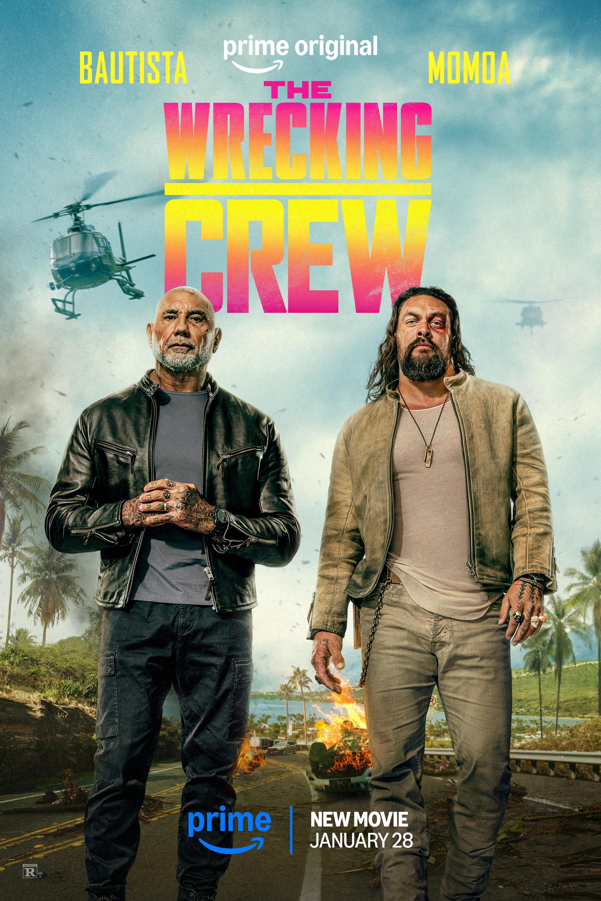 The Wrecking Crew (2026)