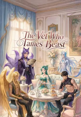 The Vet Who Tames Beast