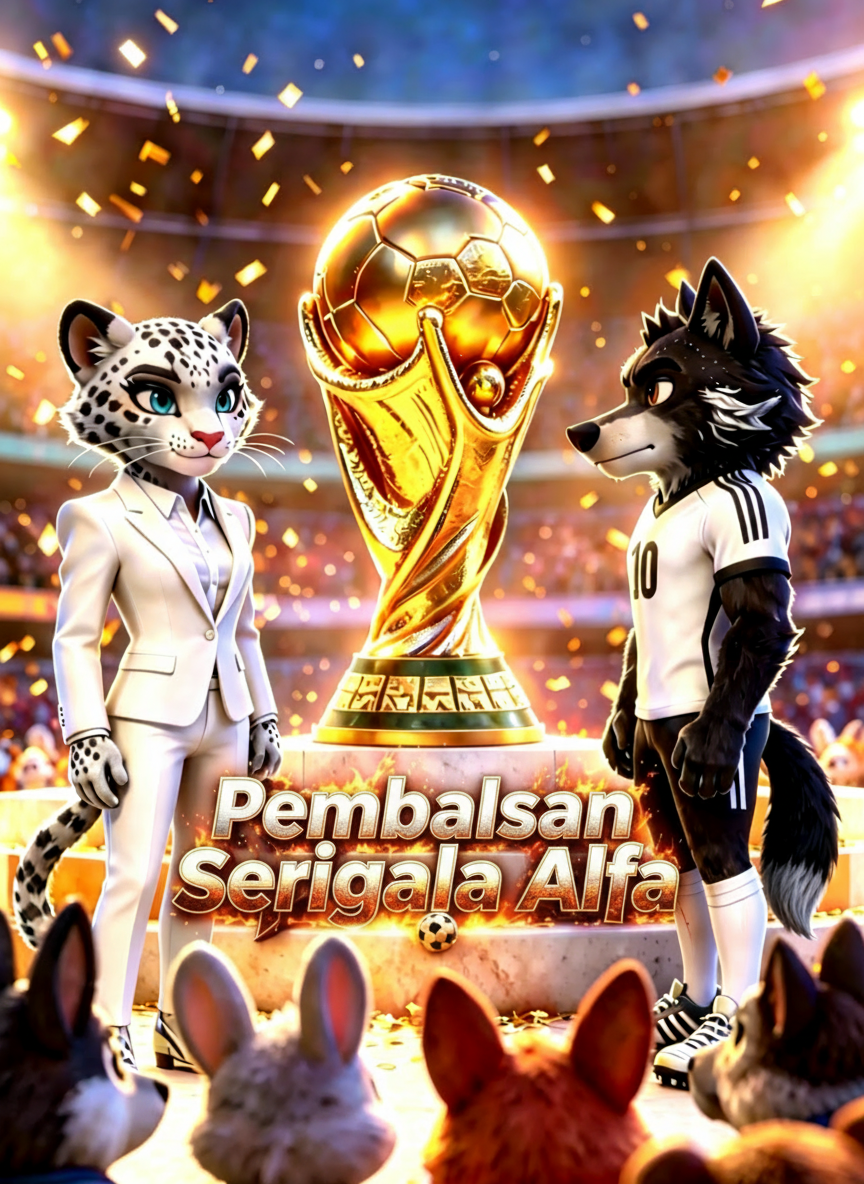 Pembalasan Serigala Alfa