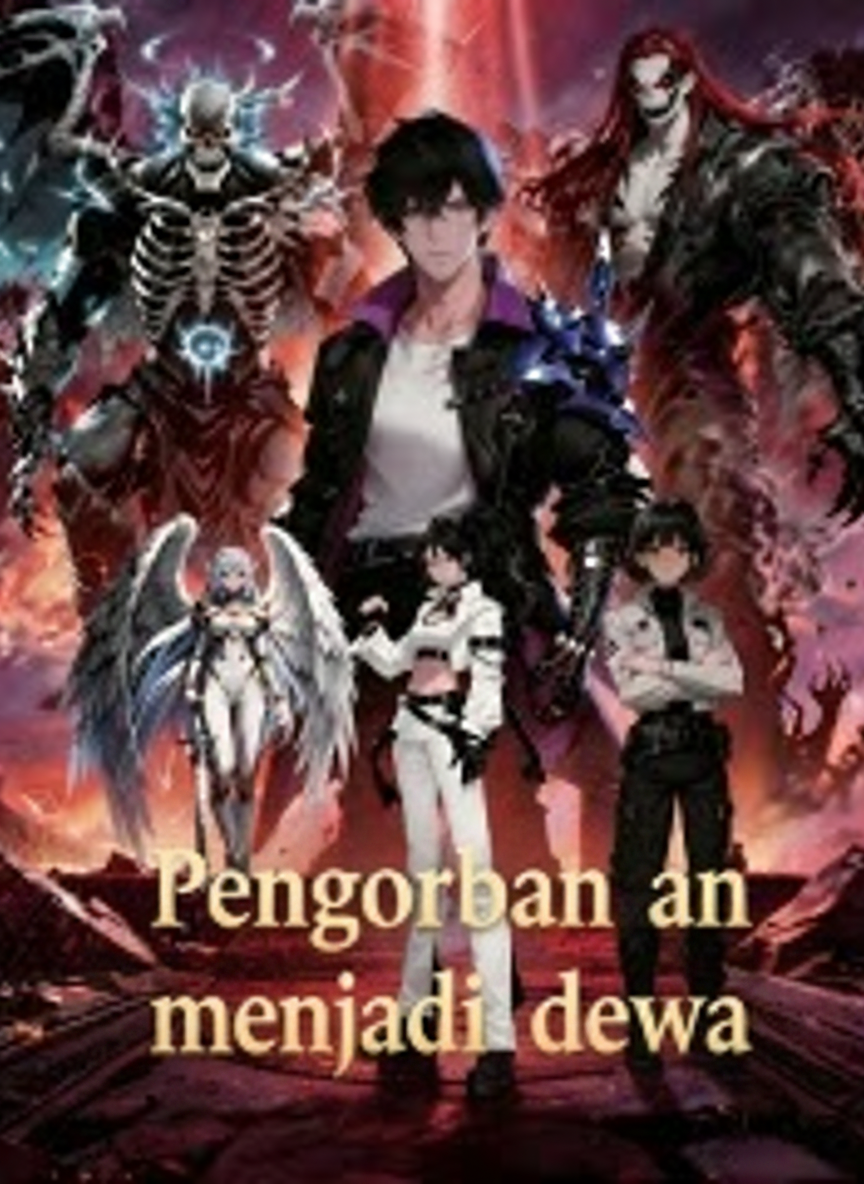 Pengorbanan menjadi dewa
