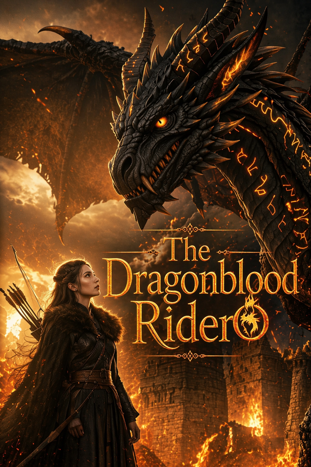 The Dragonblood Rider