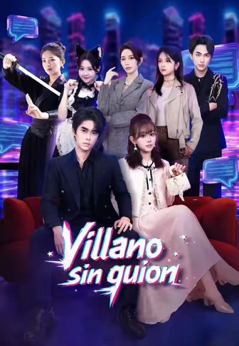 Villano sin guion