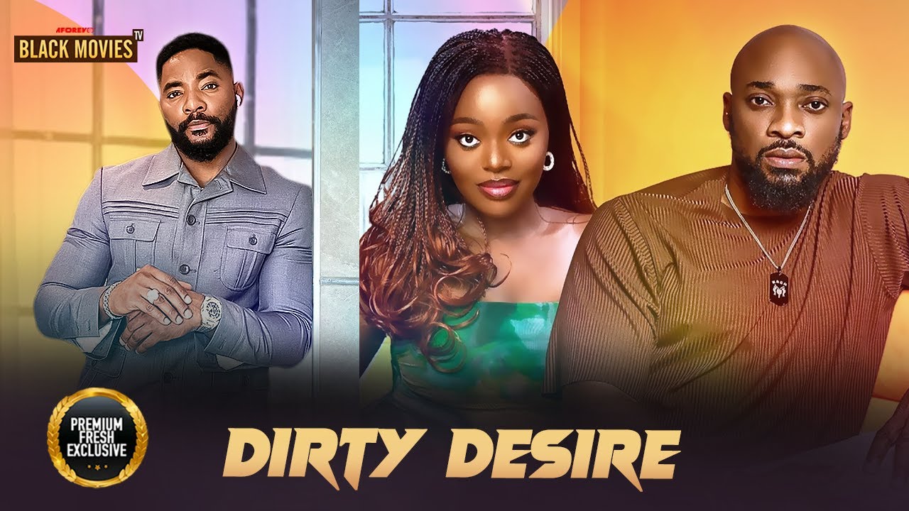 DIRTY DESIRE (2025)
