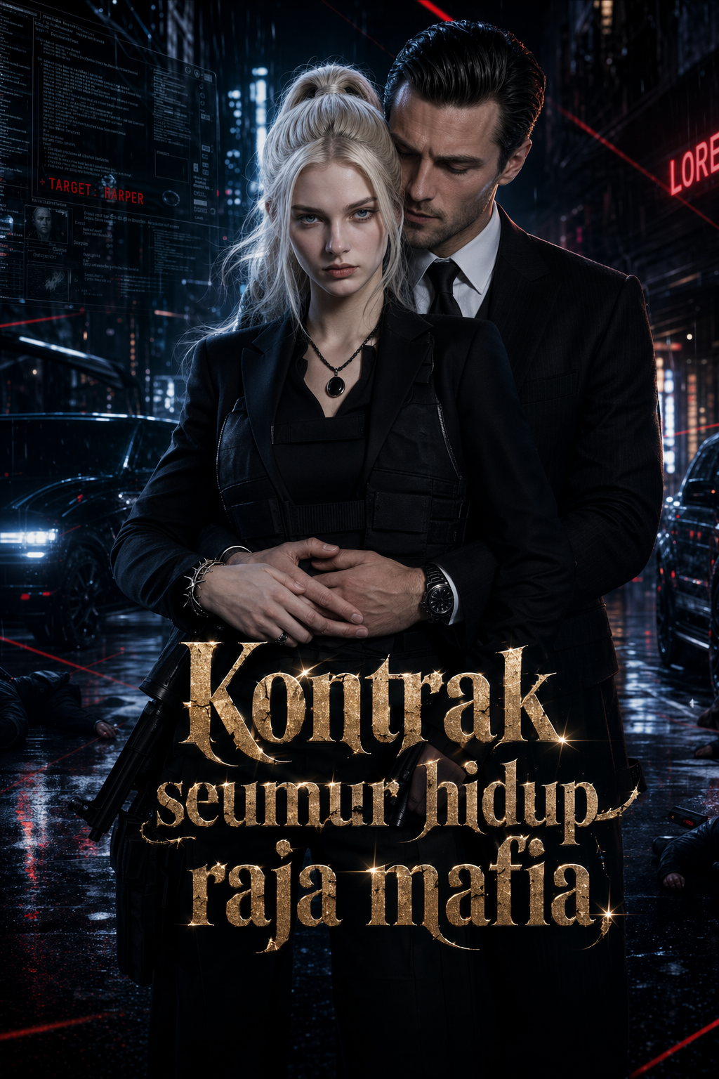 Kontrak seumur hidup raja mafia
