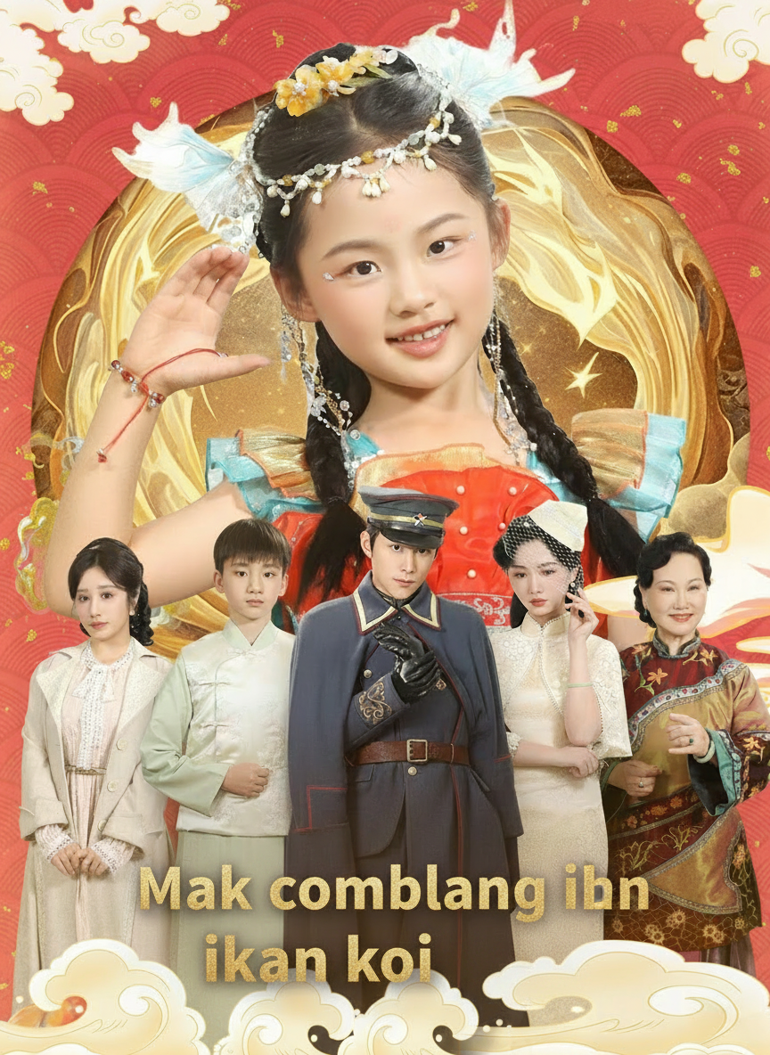 Mak comblang ikan koi