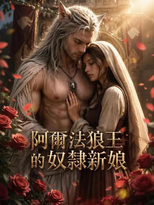 阿爾法狼王的奴隸新娘