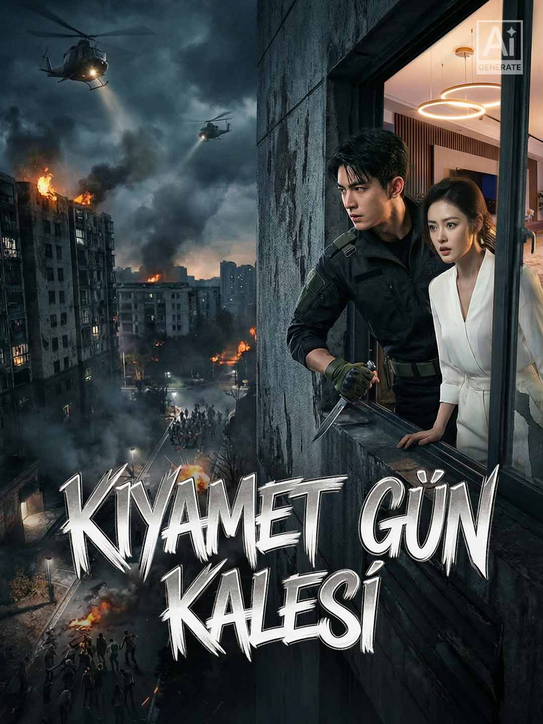 KIYAMET GÜN KALESİ