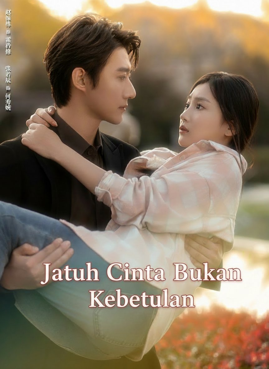 Jatuh Cinta Bukan Kebetulan