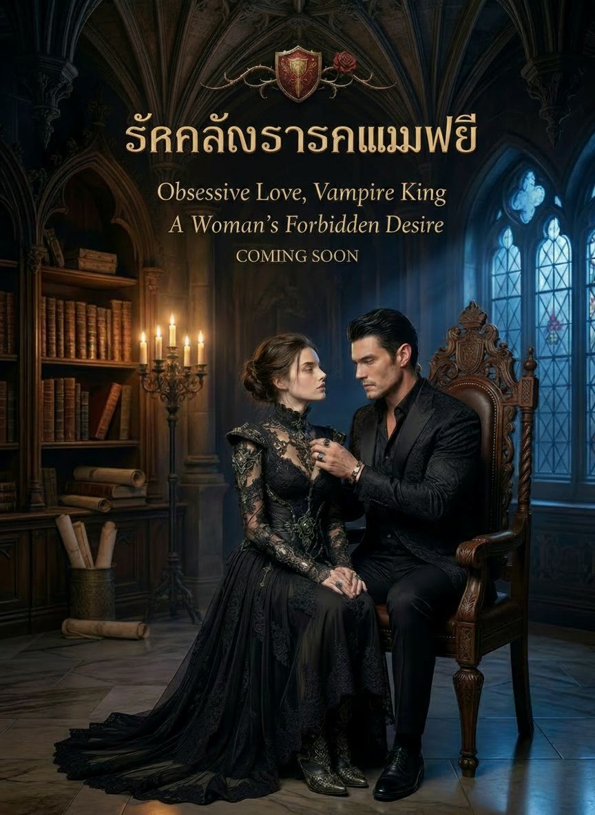รักคลั่งราชาแวมไพร์