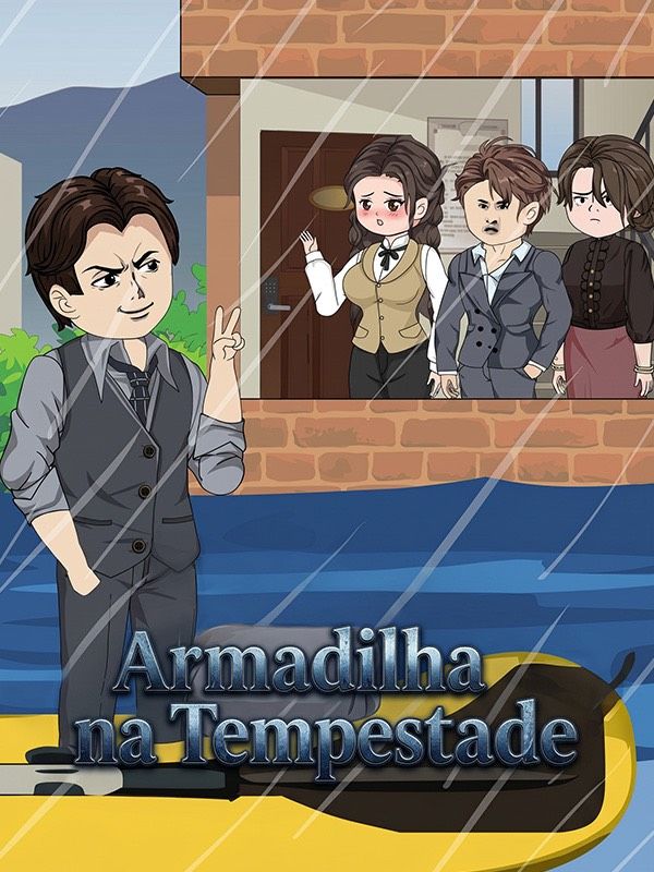 Armadilha na Tempestade