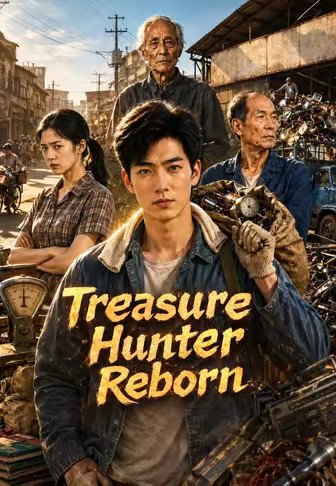Treasure Hunter Reborn
