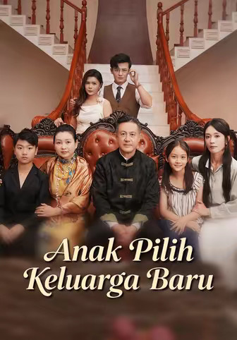Anak Pilih Keluarga Baru
