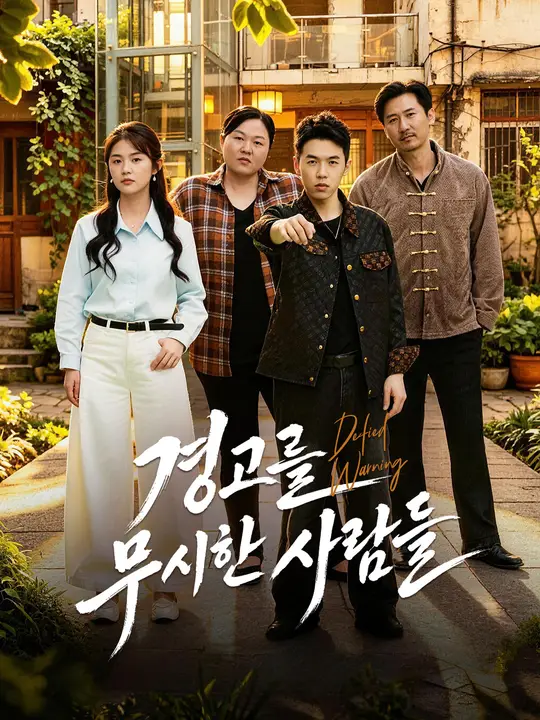 경고를 무시한 사람들