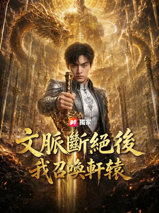 文脈斷絕後，我召喚軒轅