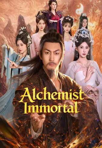 Alchemist Immortal
