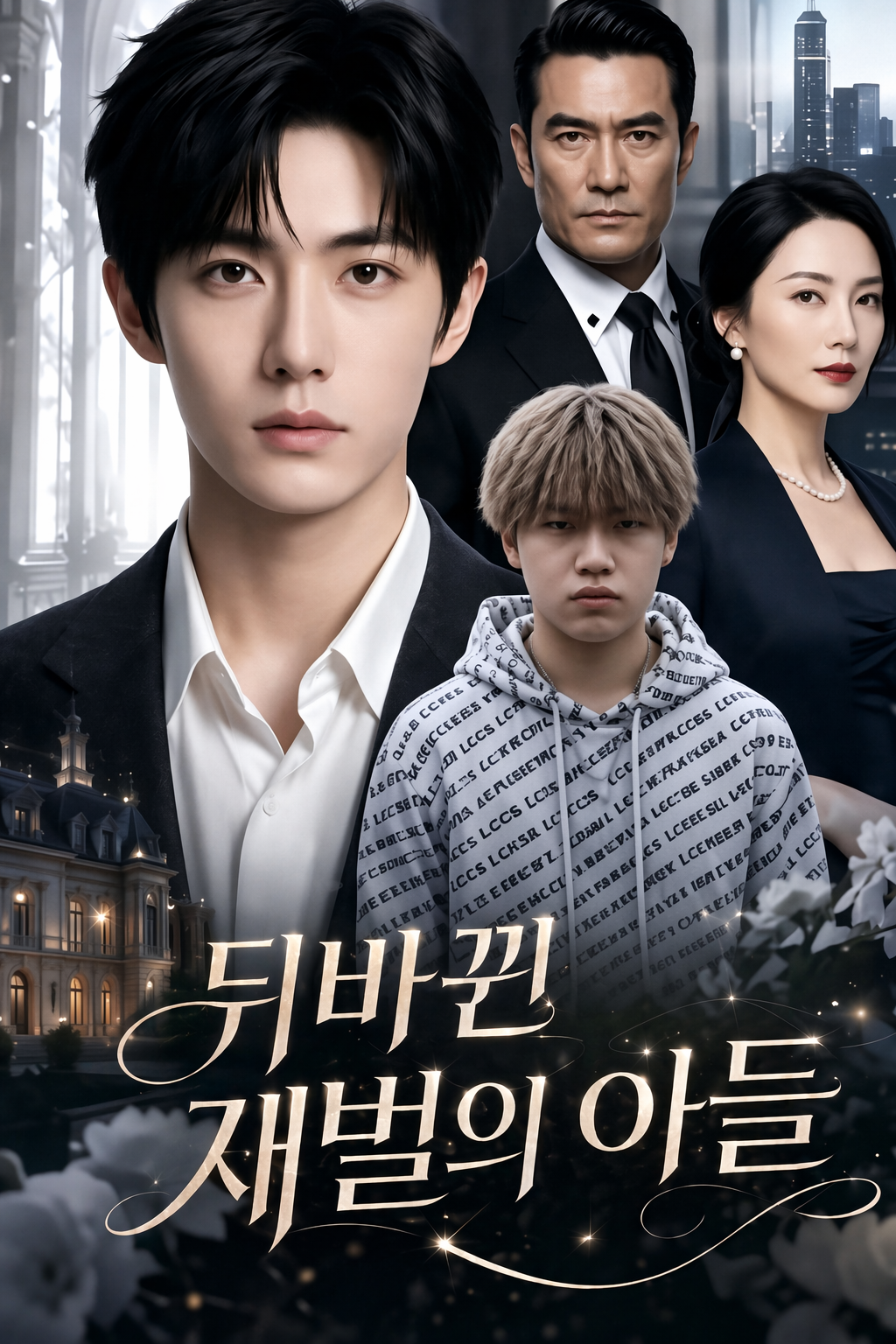 뒤바뀐 재벌의 아들