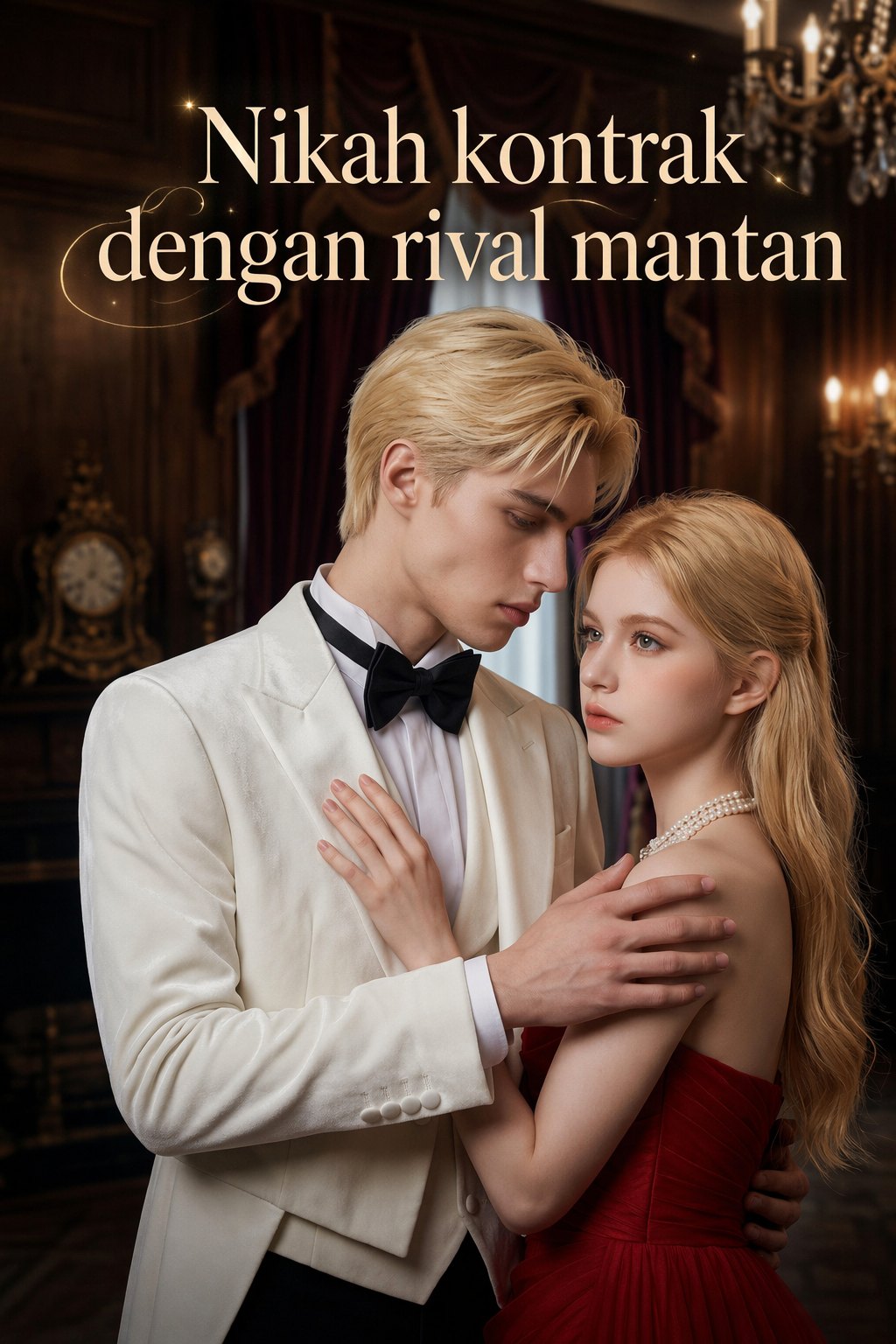 Kontrak cinta musuh mantanku