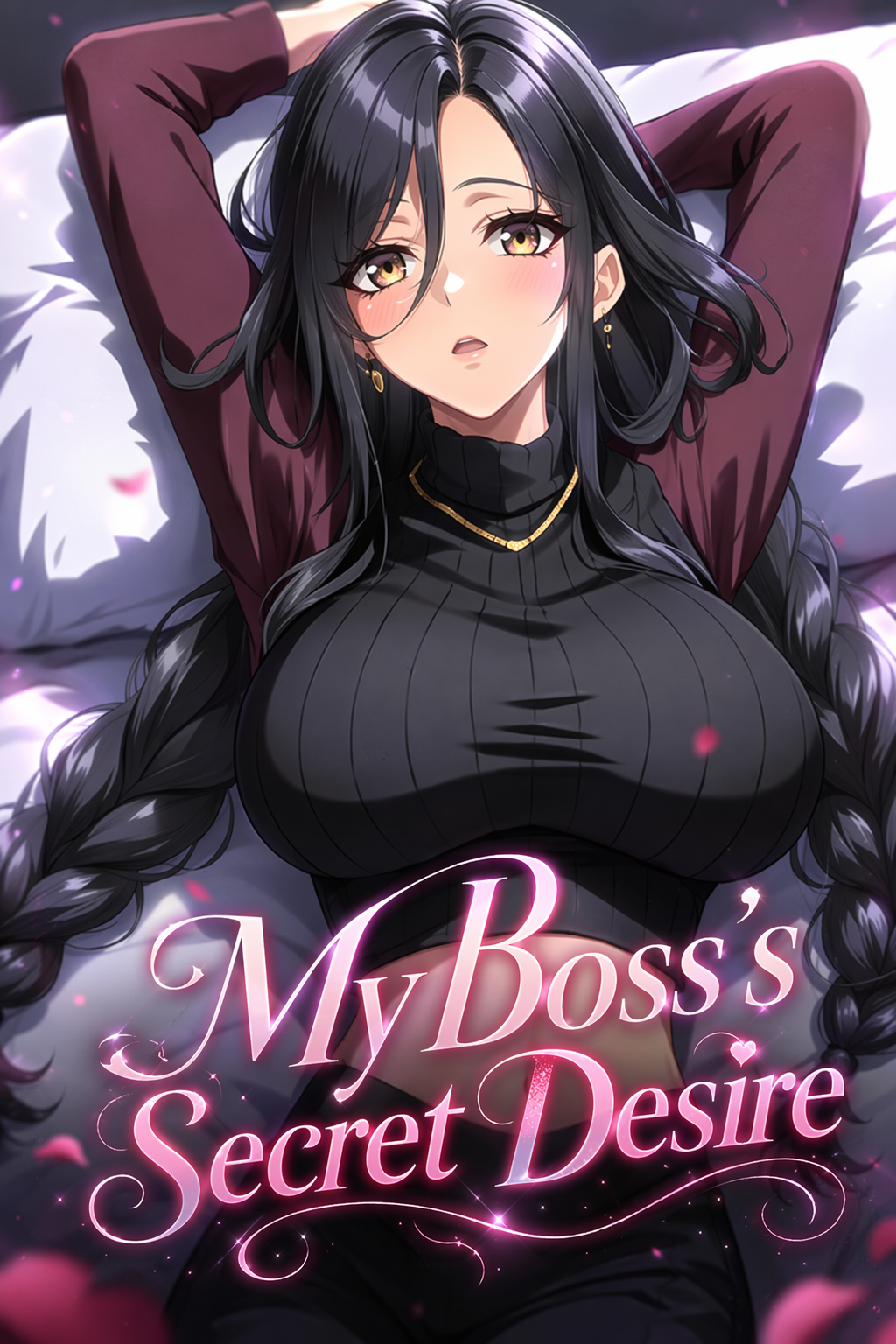 My Boss's Secret Desire
