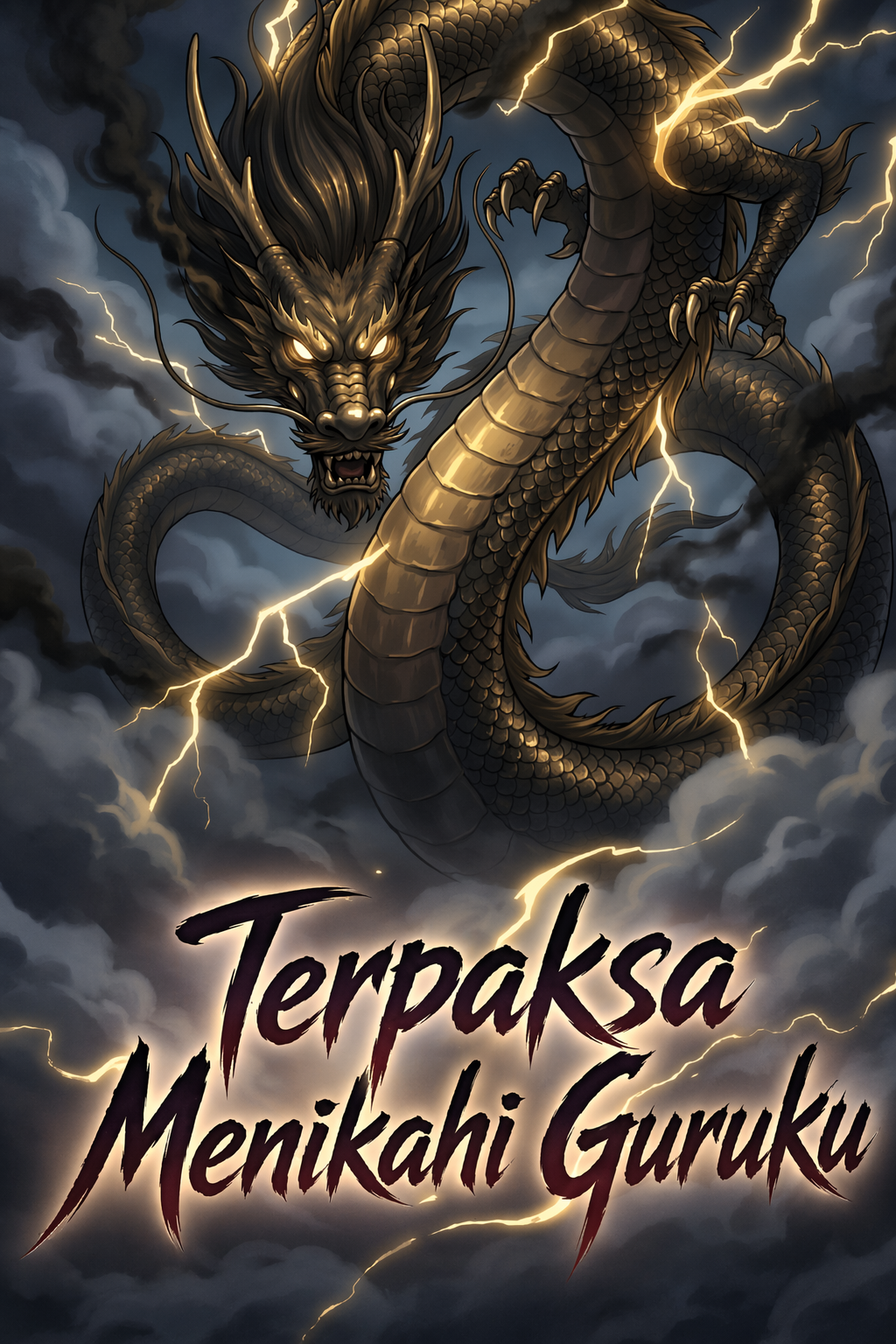 Terpaksa Menikahi Guruku