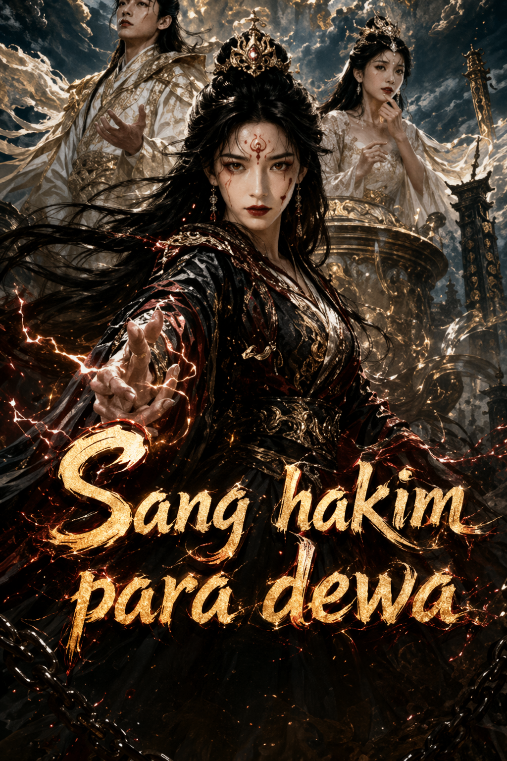 Sang hakim para dewa