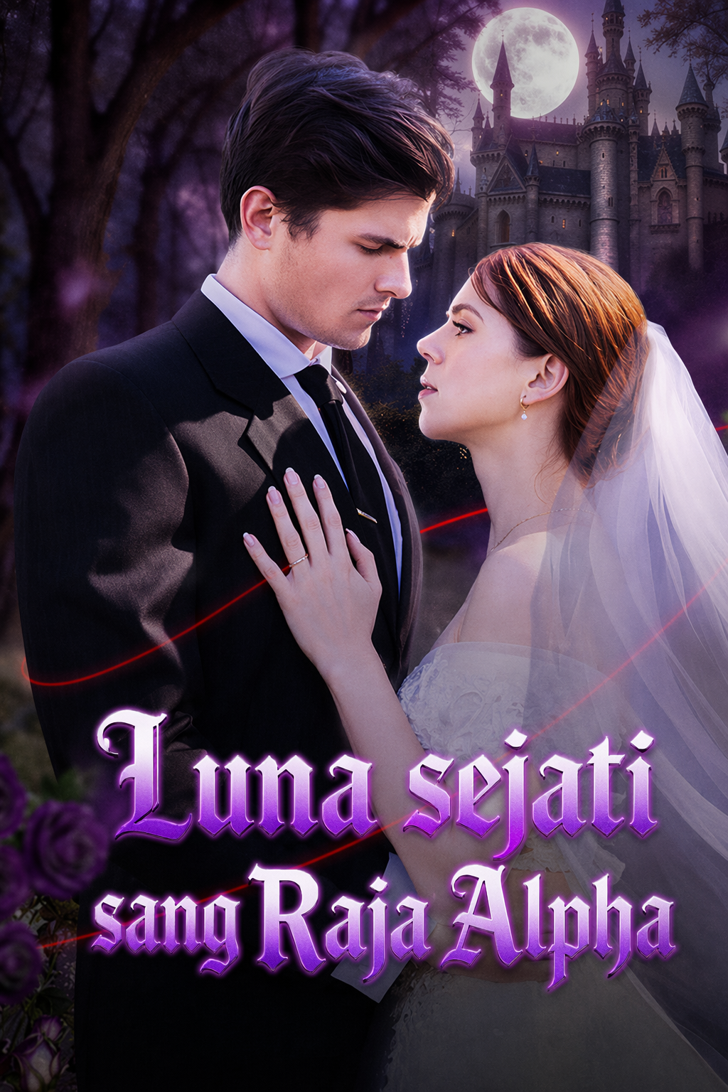 Luna sejati sang Raja Alpha