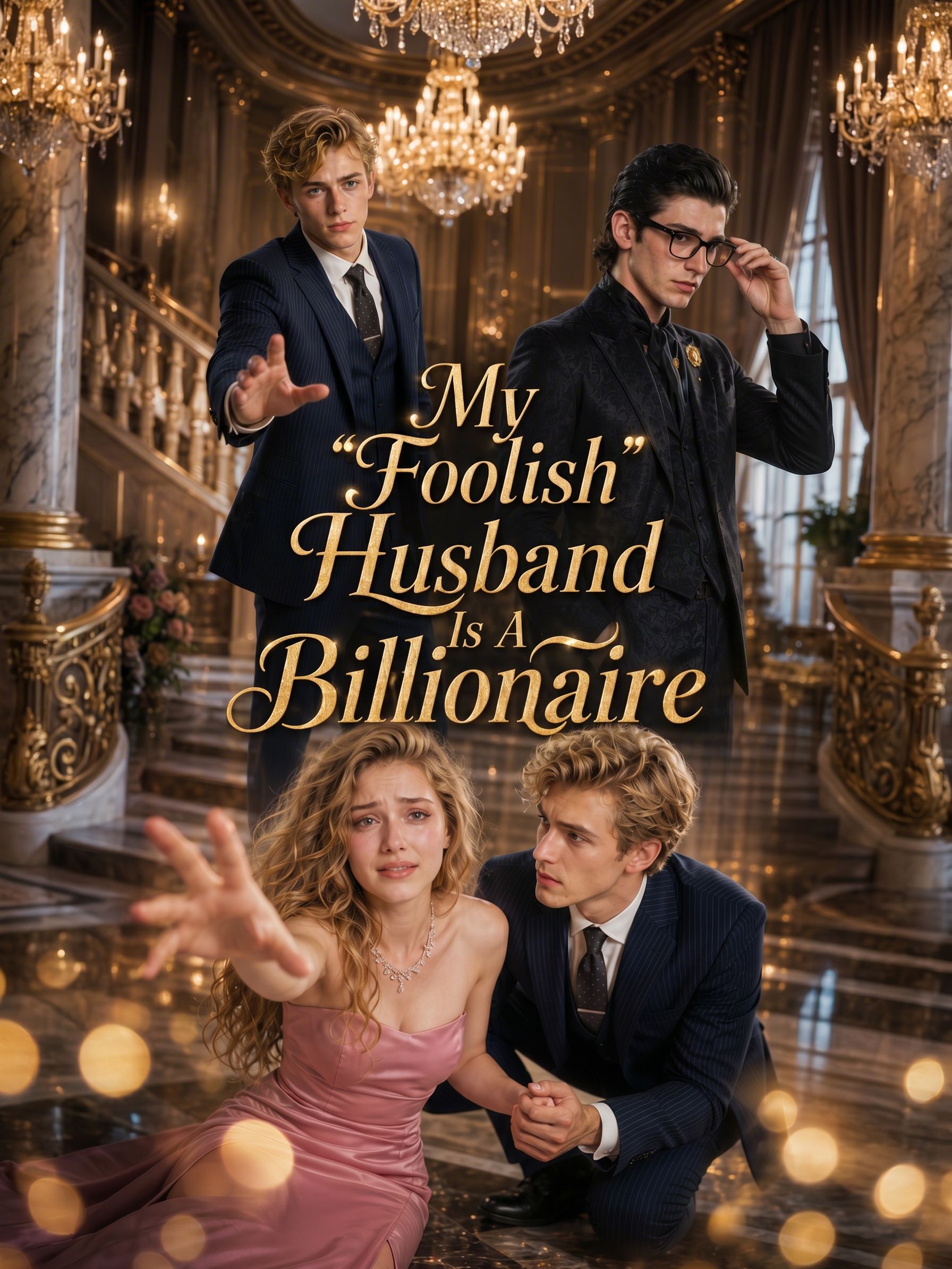 My "Foolish" Husband Is A Billionaire