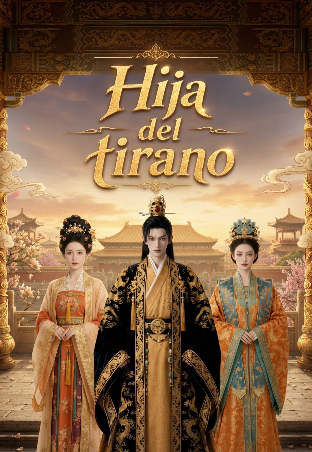 Hija del tirano